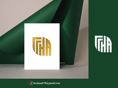 FHA LOGO DESIGEN INSPIRATION app branding design icon illustration logo typography ui ux vector