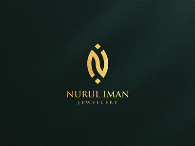 Ni LOGO DESIGEN INSPIRATION,Nurul Iman logo