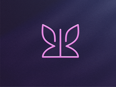 BUTTERFLY LOGO DESIGEN INSPIRATION