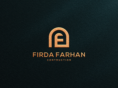 FIRDA FARHAN LOGO DESIGEN INSPIRATION