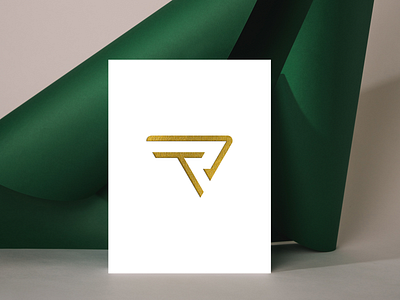 TR LOGO DESIGEN INSPIRATION branding design icon illustration line logo luxury modern simple tr typography vector