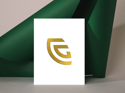 CG LOGO DESIGEN INSPIRATION branding cg clean design icon illustration logo minimalist modern simple typography vector