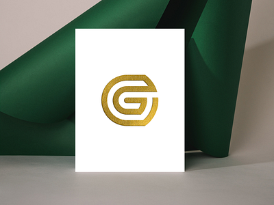 CG LOGO DESIGEN INSPIRATION brand branding cg clean design icon identity illustration logo modern monogram logo simple typography vector