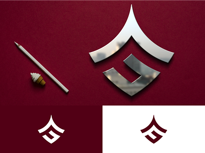 FG LOGO DESIGEN INSPIRATION