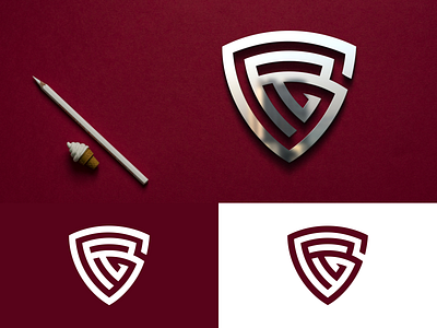 GR LOGO DESIGEN INSPIRATION