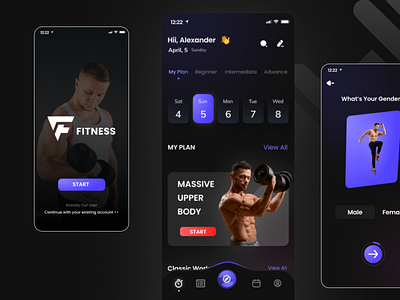 Fitness App