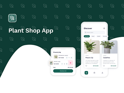 Plant App Design