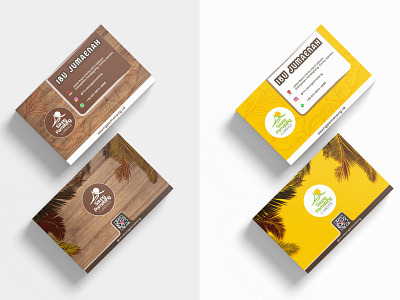 Business Card Design adobeillustrator businesscarddesign graphic design vectordesign