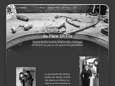 Jewelry Store Design — 01 clean e commerce e shop ecommerce fashion jewelry layout luxury minimal minimalist modern shop store ui ux web web design webdesign website