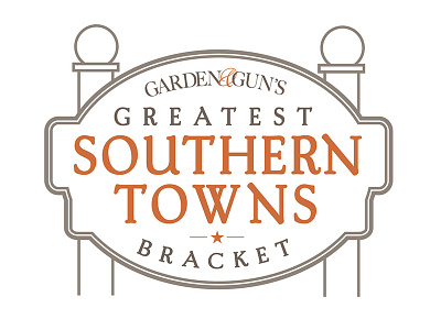 Greatest Southern Towns