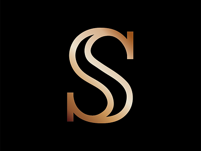 "S"s are hard... copper frustrating lettering s
