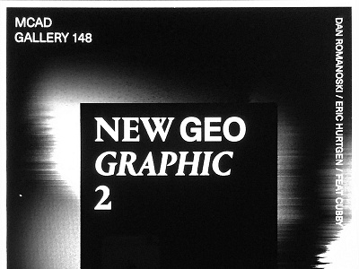 New Geographic 2