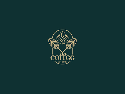 Coffee Logo Design And Branding
