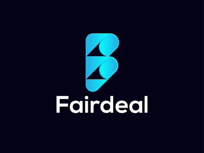 Fairdeal Logo Design branding sign