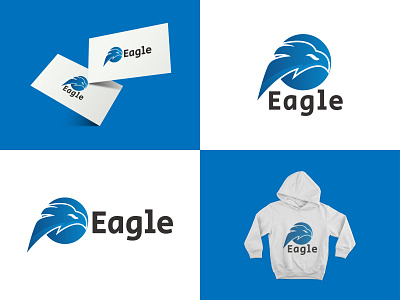 Eagle Logo Design logo