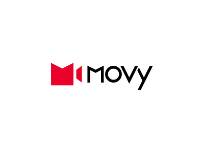 Movy Brand Identity app brand design branding business business logo logo logos startup startup logo startups