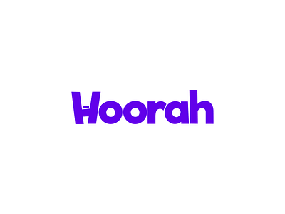Hoorah Brand Identity brand design branding business business logo design logo logos startup startup logo startups