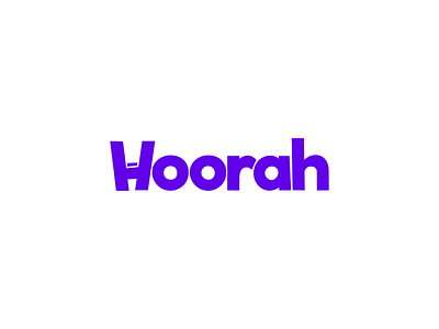 Hoorah Brand Identity