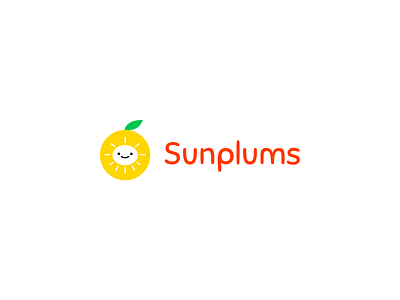 Sunplums Brand Identity