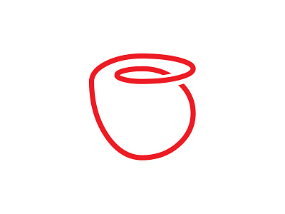Red Rose Logo Concept