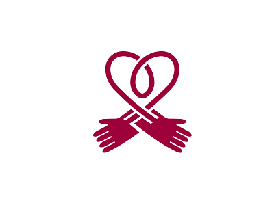 Blood Donor Logo Concept