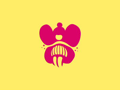 Fairy logo concept
