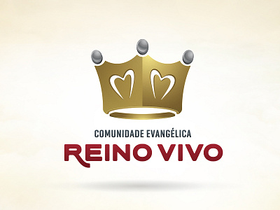 Reino Vivo logo Horizontal