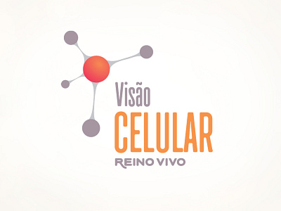 Logo Visão Celular Reino Vivo