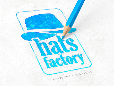 Hats Logo Ilustration brand branding curitiba design everson id illustration ilustration logo mayer