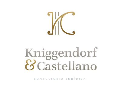 K & C Logo Design brand branding curitiba design everson id illustration ilustration logo mayer