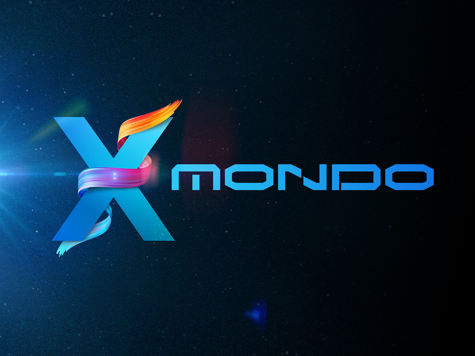 Logo Xmondo by Everson Mayer on Dribbble