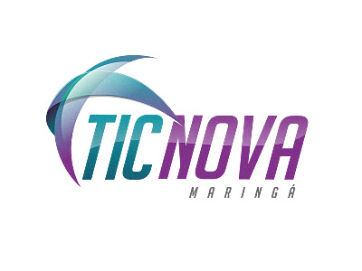 Proposta Logo Tic Nova brand design ever everson logo mayer nova redesign symbol tic