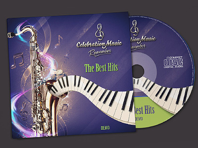 CD Jazz Band | Celebration Music Remember album best cd celebration cover curitiba everson hits jazz mayer music remember