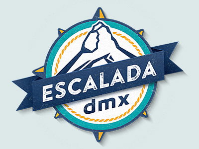 Selo Escalada DMX | Everson Mayer