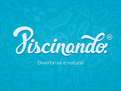 Logo Design Piscindo