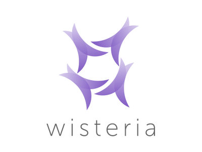 Wisteria logo