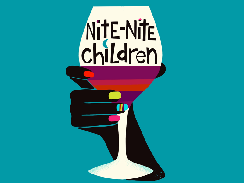 Nite nite by Riley Hutchens on Dribbble