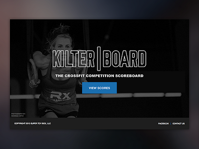 Kilter | Board Homepage