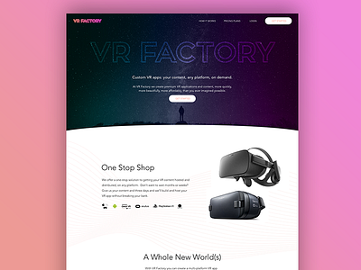 VR Factory
