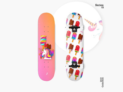 Skateboard: Skate Decks - Series 03