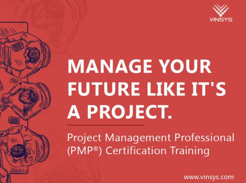 Uplift Your Career With PMBoK7 Based PMP Certification Course By Vinsys ...