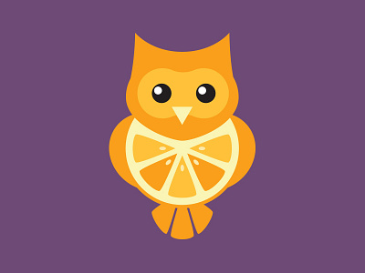 Tangerine Owl