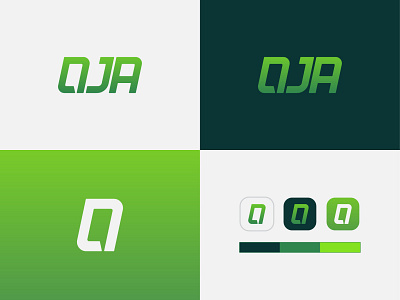 Logo Design for OJA