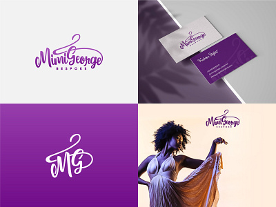 Brand Identity Design for Mimigeorge