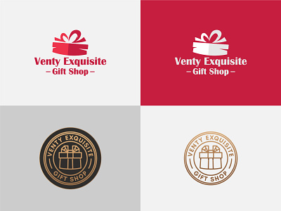 Logo Options for Venty design graphic design logo logo design
