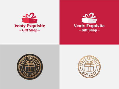 Logo Options for Venty