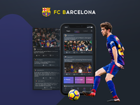 fcb home mobile game