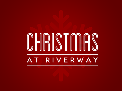 Christmas at Riverway