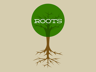 Roots logo retreat