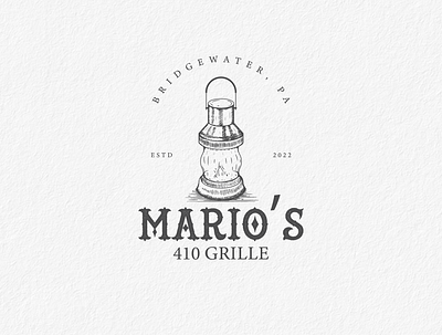 modern logo for a restaurant branding design graphic design illustration lineart logo vector vintage